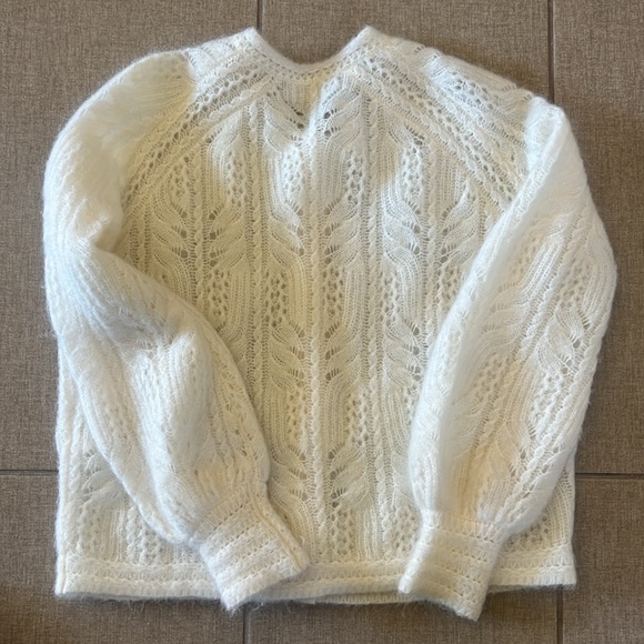 Sezane Alma cardigan - Picture 6 of 9